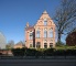 woning in Gentbrugge met een bio zwembad of biopool in een parktuin 