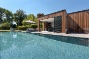 biopool met poolhouse